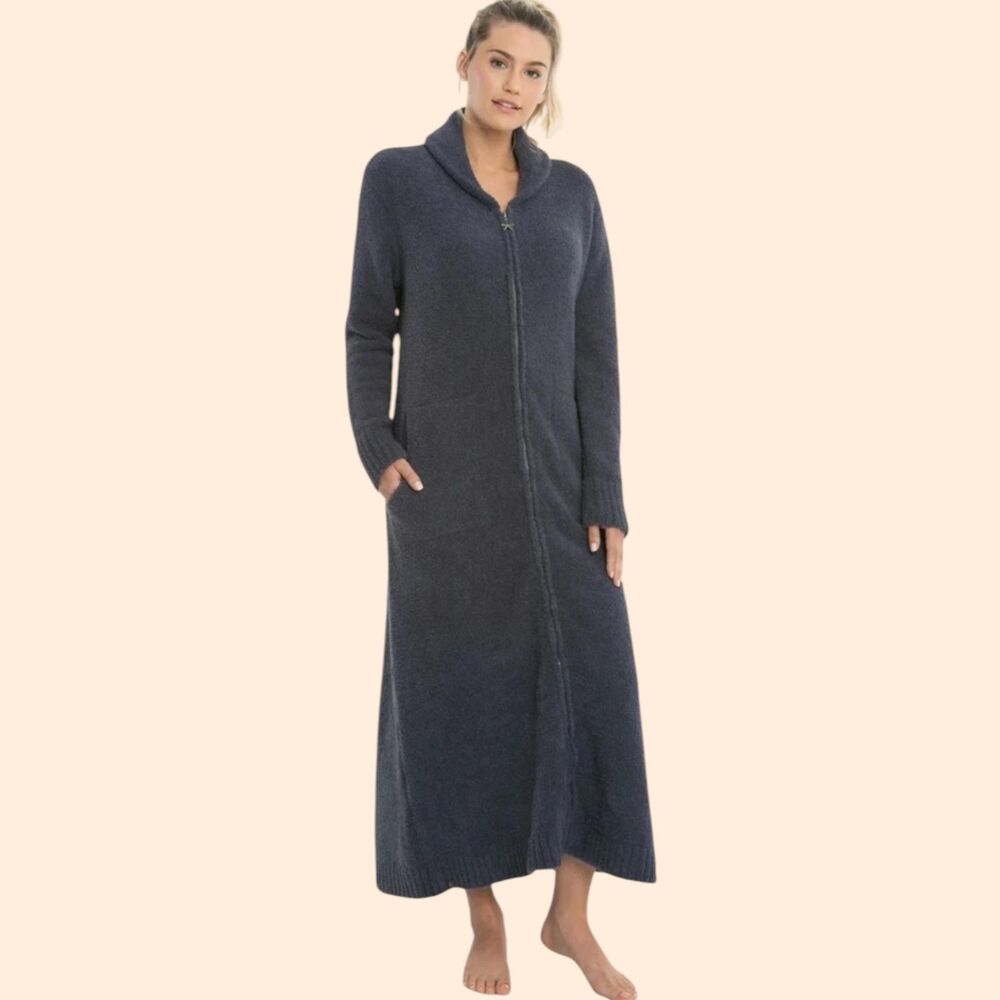 Barefoot Dreams CozyChic Zip Robe